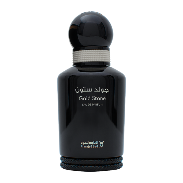 عطر جولد ستون كلاسيك من الماجد للعود – 100 مل| للنساء