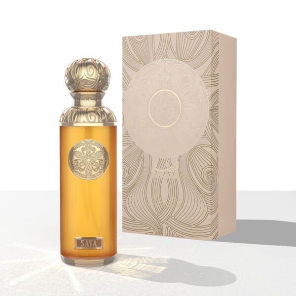 عطر سافا المركز من قصة - 200 مل