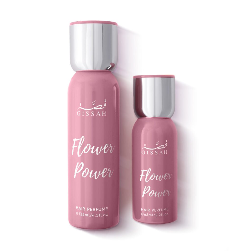 Flower Power by Gissah Hair Perfume Set – 2 Pcs