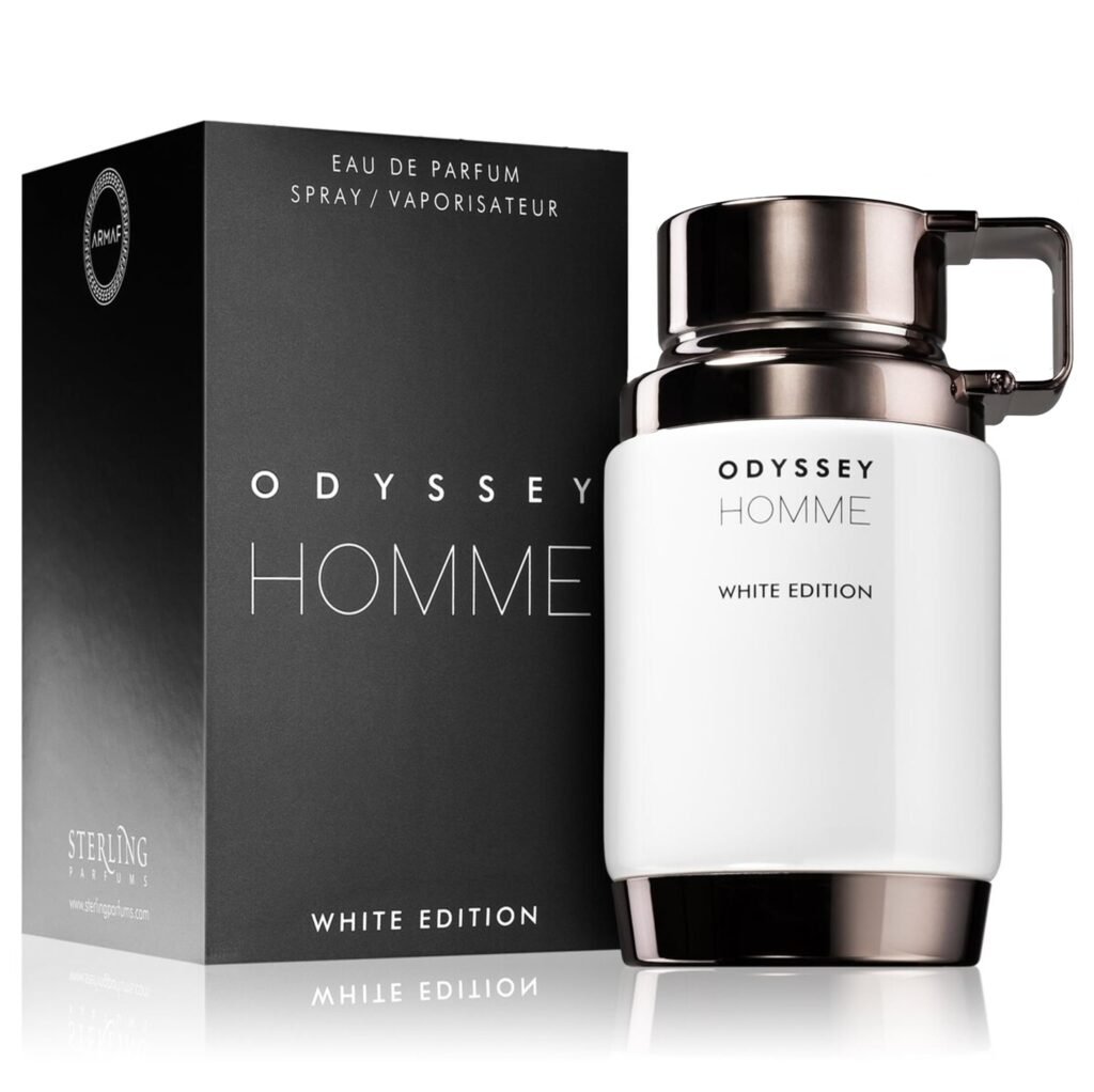 Odyssey Homme White Edition By Armaf | EdP | 100ml | For Men