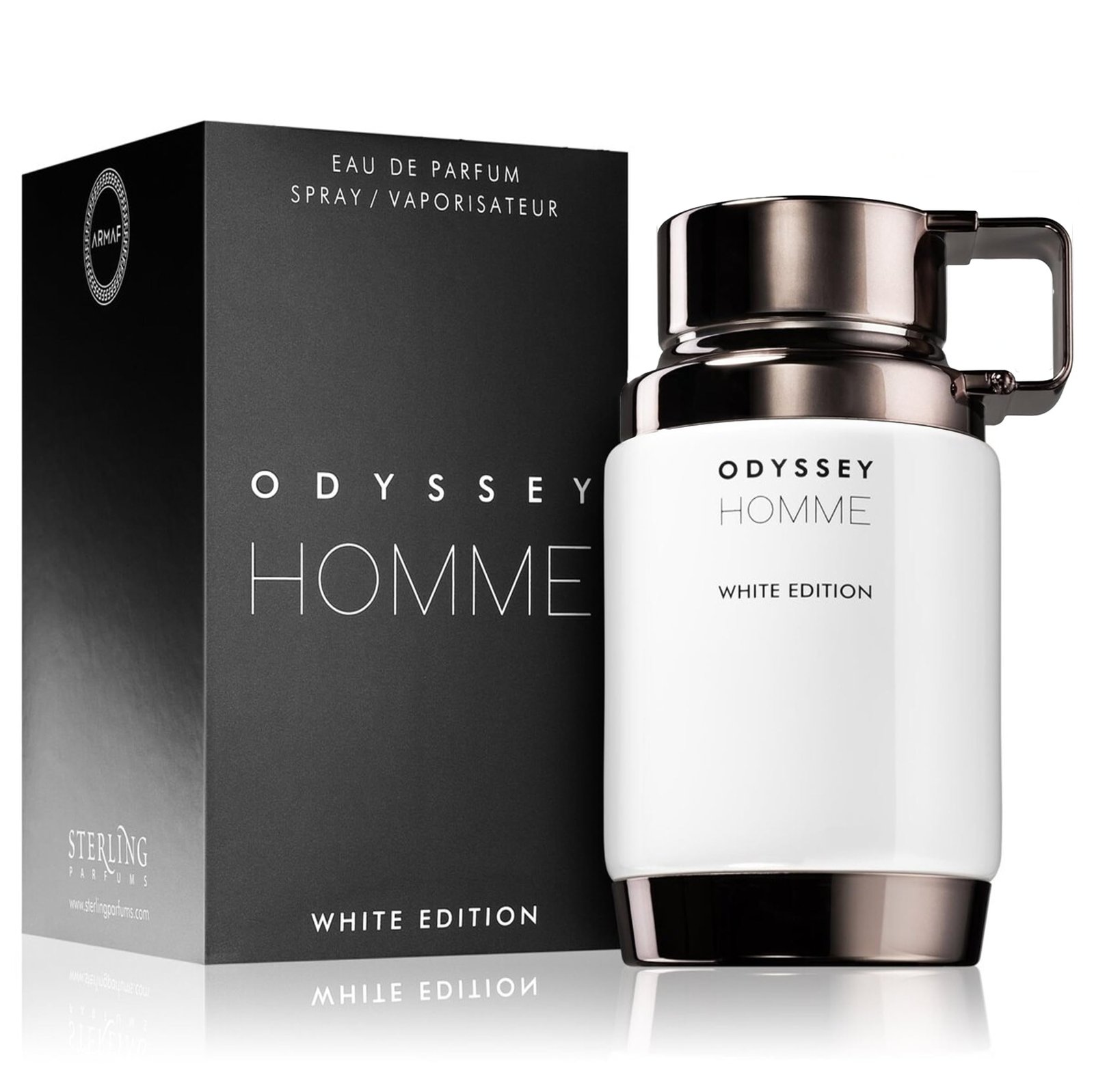 Armaf Odyssey Homme White Edition – EdP for Men 100ml