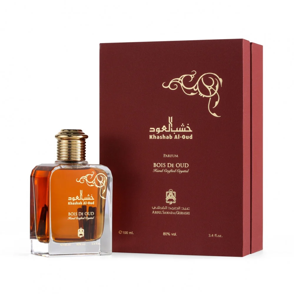عطر خشب العود من عبدالصمد القرشي - 100 مل