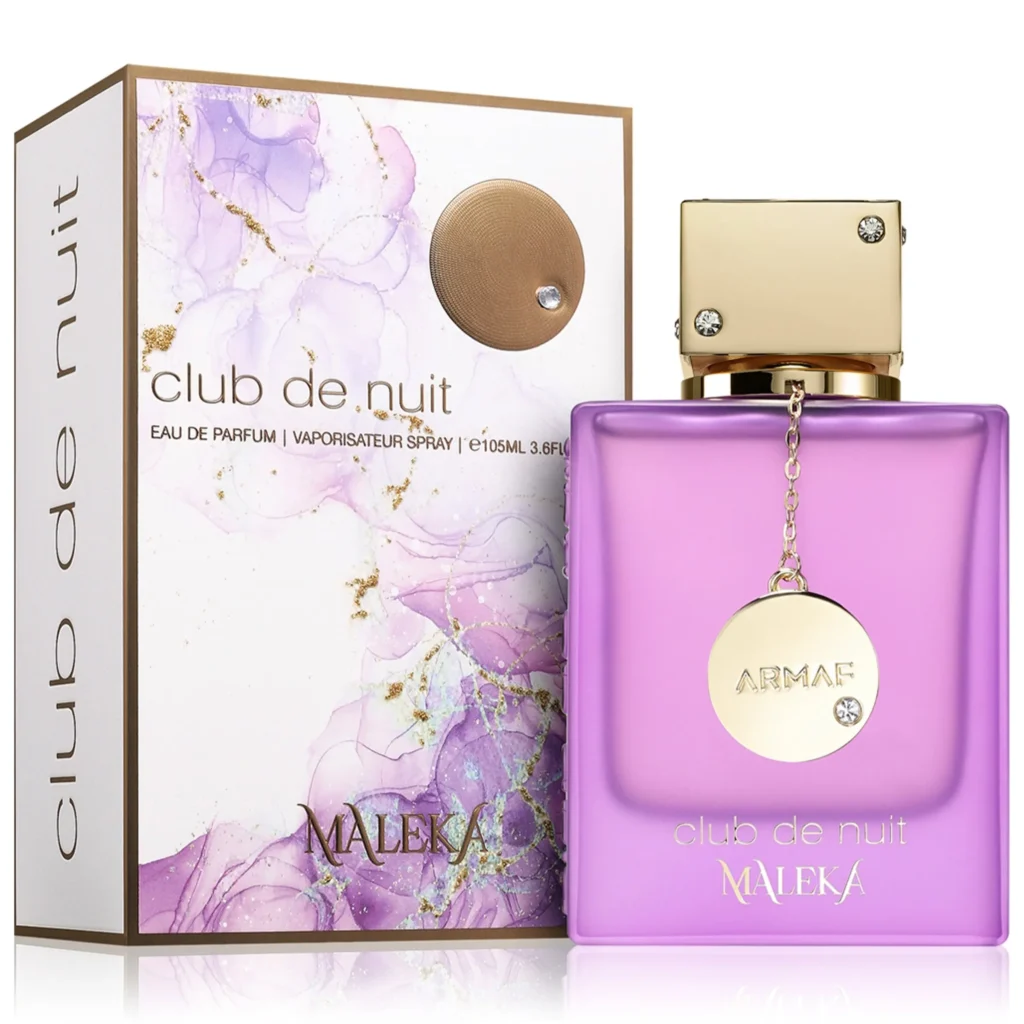 Club De Nuit Maleka By Armaf | EdP | 105ml | For Women