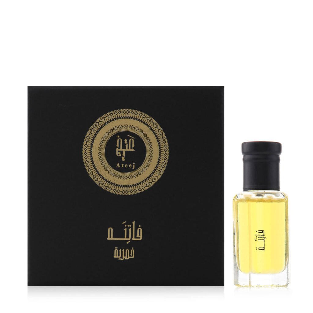 خمرية فاتنة من عتيج - 12 مل للنساء