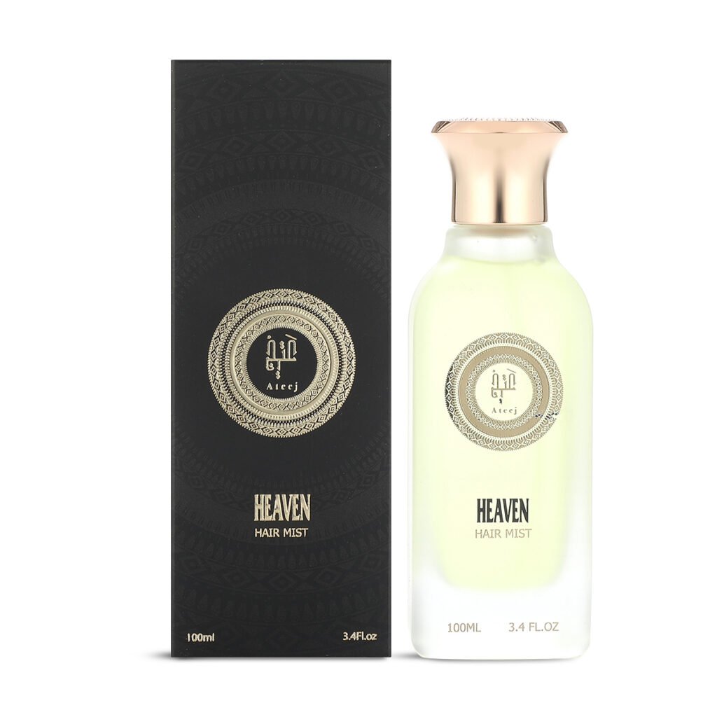 عطر الشعر هيفين من عتيج - 100 مل