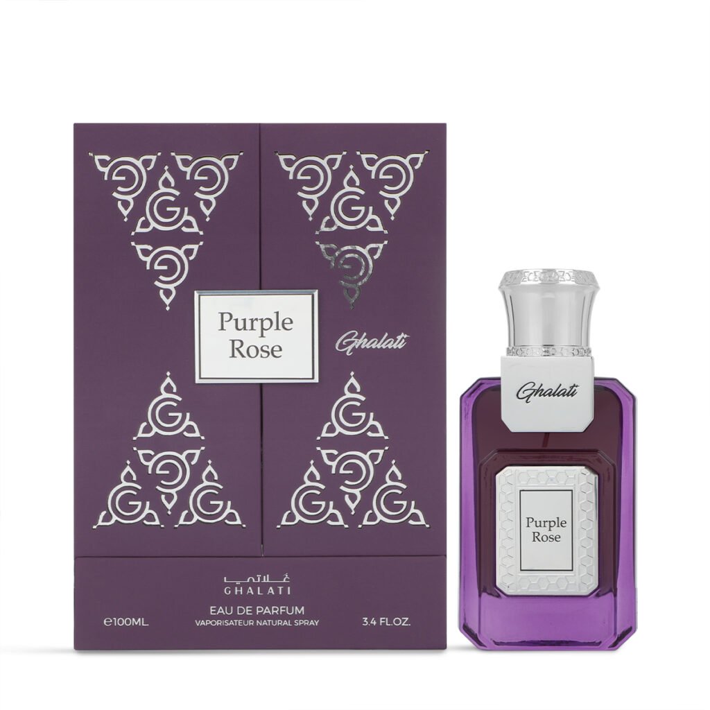 عطر بربل روز من غلاتي | 100 مل للنساء