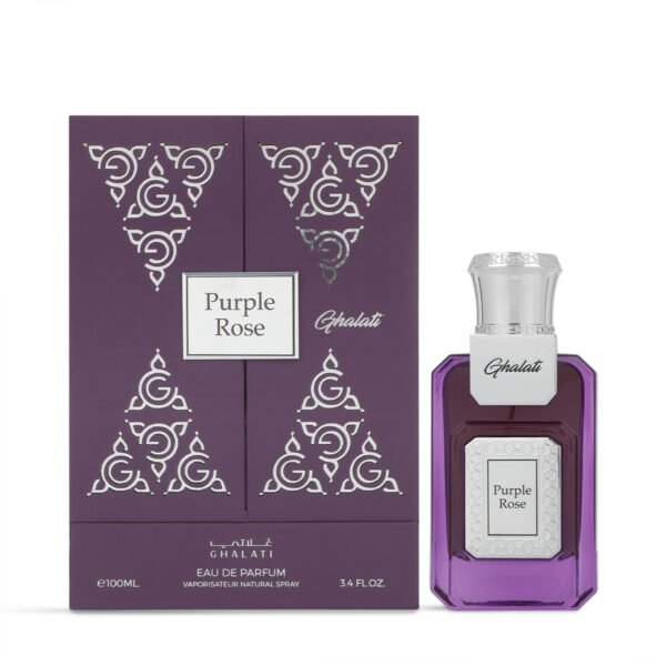 عطر بربل روز من غلاتي | 100 مل للنساء