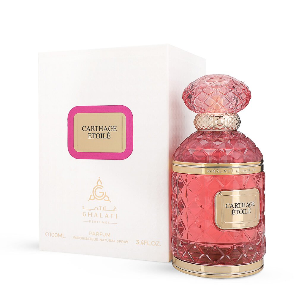 عطر قرطاج ايتوال من غلاتي - 100 مل | للجنسين
