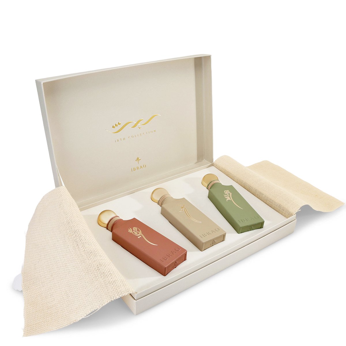 مجموعة إرث من إبراق - 3*100 مل | للجنسين