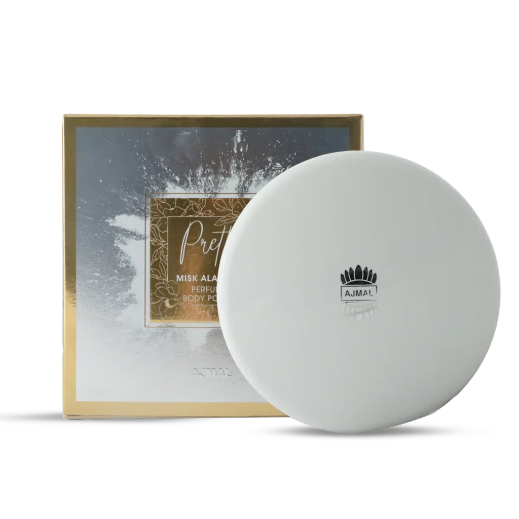 بودرة مسك العروسة من أجمل - 75 جم | للنساء