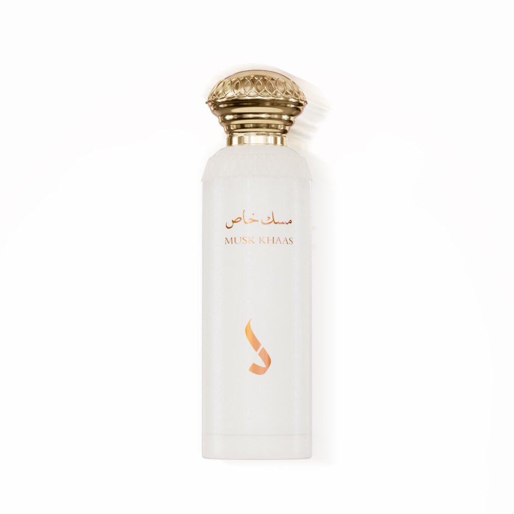 عطر مسك خاص من دخون الإماراتية – 75 مل | للجنسين