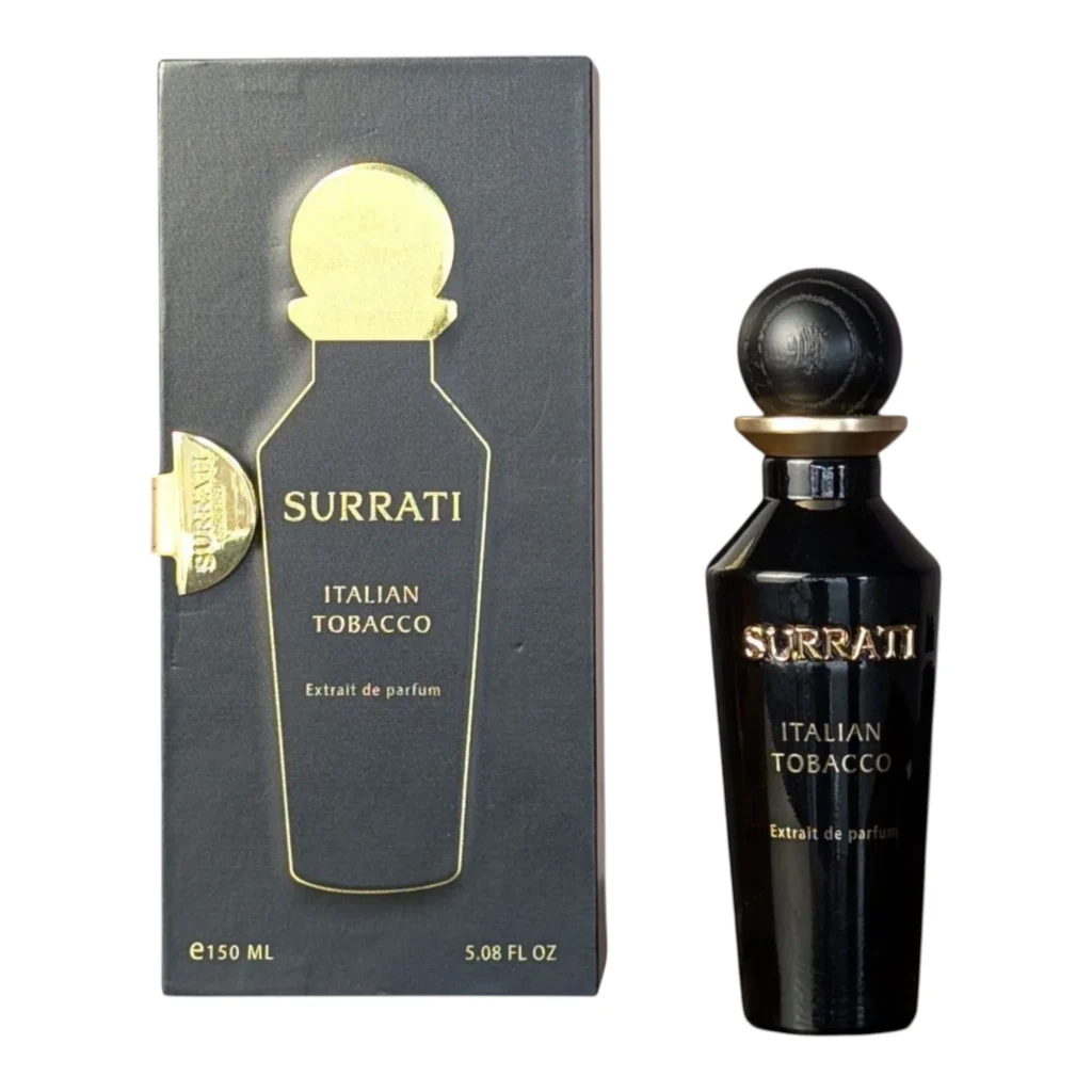 عطر توباكو الايطالي من السُرّتي – 150 مل | للجنسين