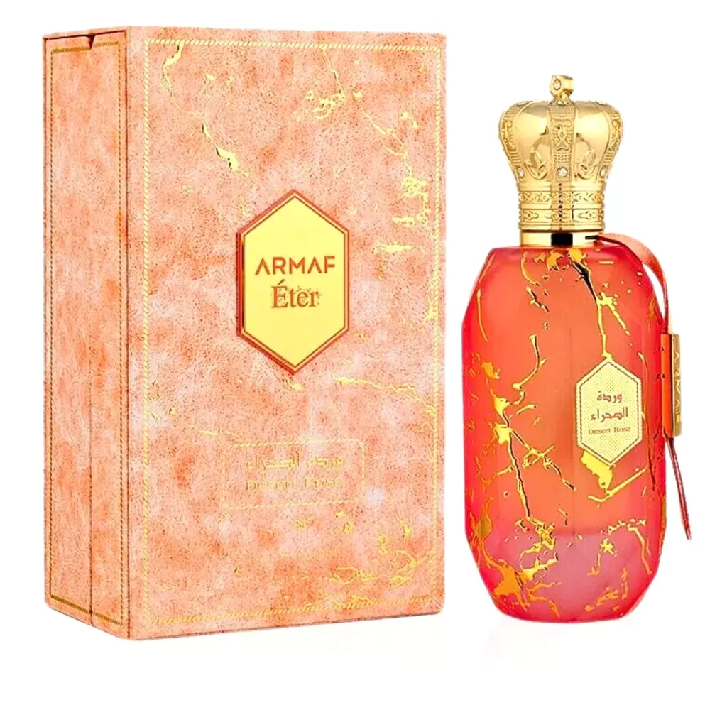 Eter Desert Rose By Armaf | EdP | 100ml | Unisex