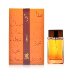 عطر كلمات من العربية للعود - 100 مل