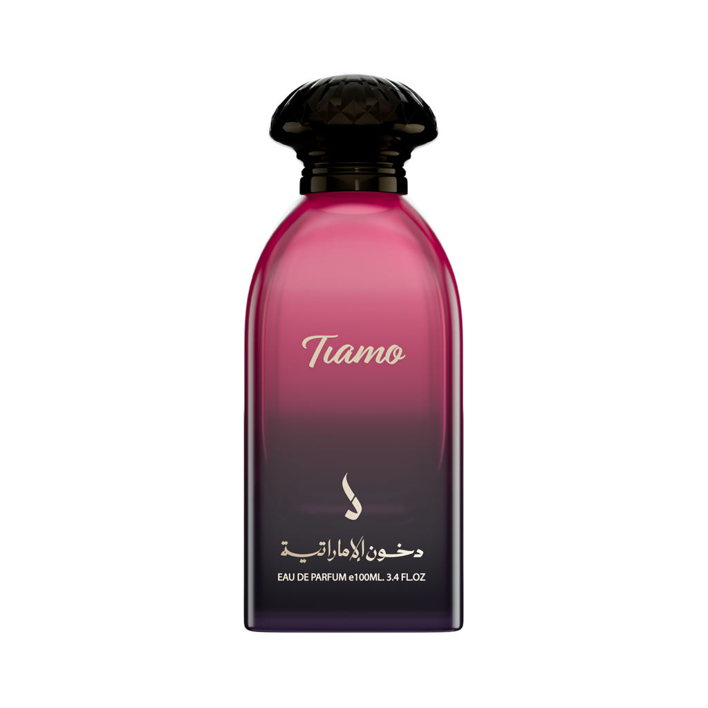عطر تيامو من دخون الإماراتية – 100 مل | للجنسين