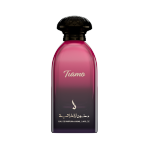 عطر تيامو من دخون الإماراتية – 100 مل | للجنسين