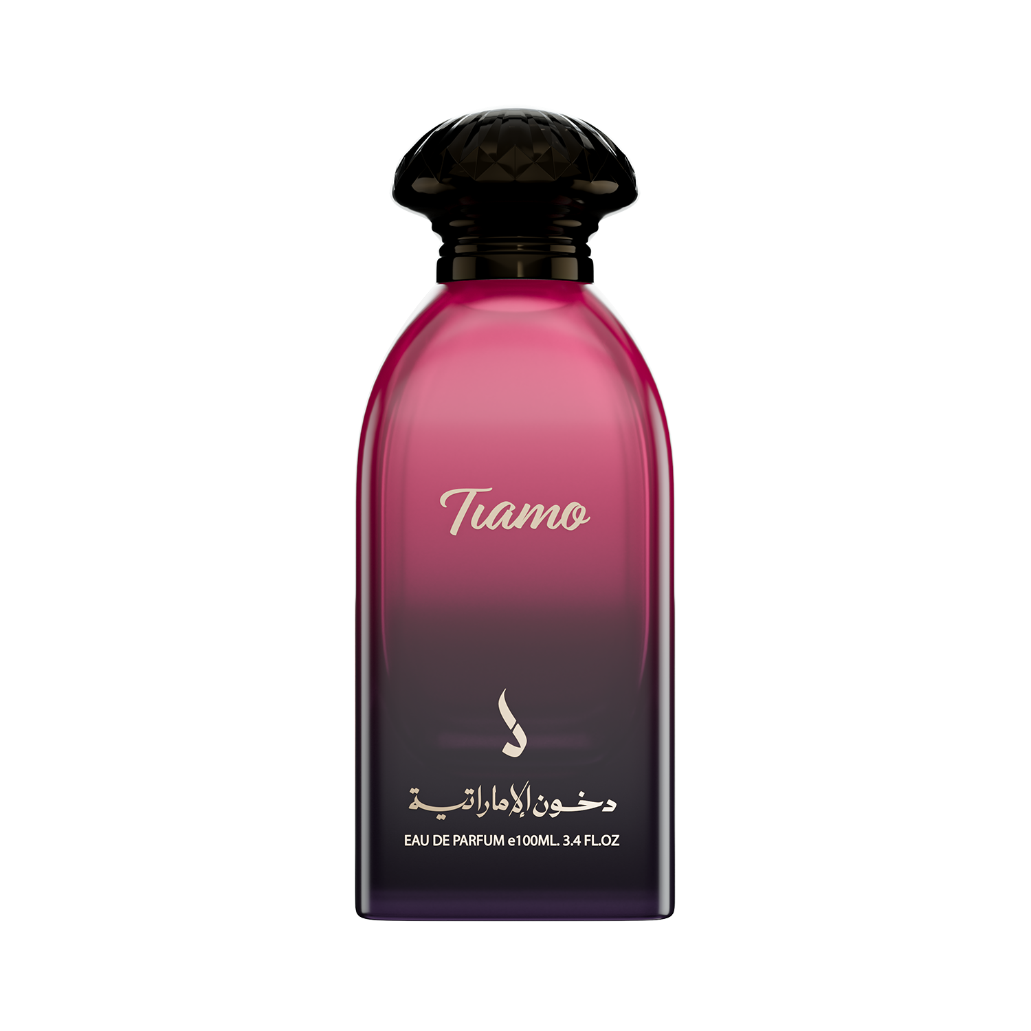 عطر تيامو من دخون الإماراتية – 100 مل | للجنسين