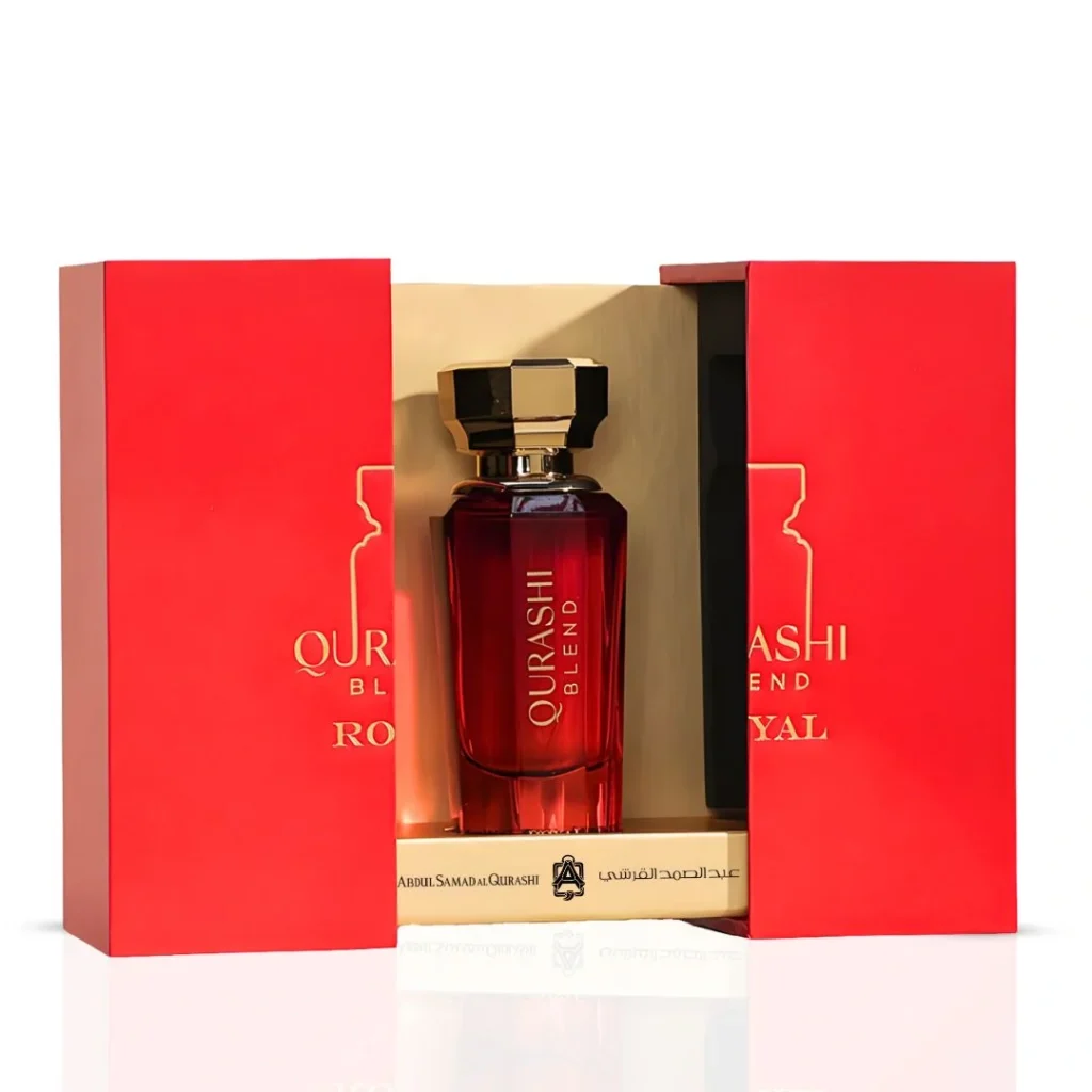 خلطة القرشي بلند رويال من عبدالصمد القرشي – 90 مل | للنساء