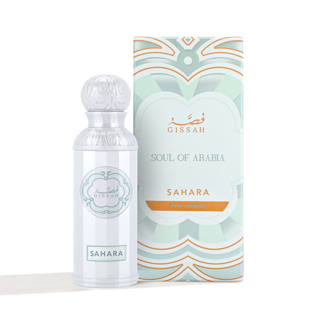 Sahara by Gissah | Soul of Arabia | EdP | 50ml | Unisex
