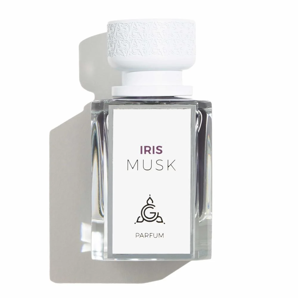 عطر ايريس مسك من غلاتي - 50 مل