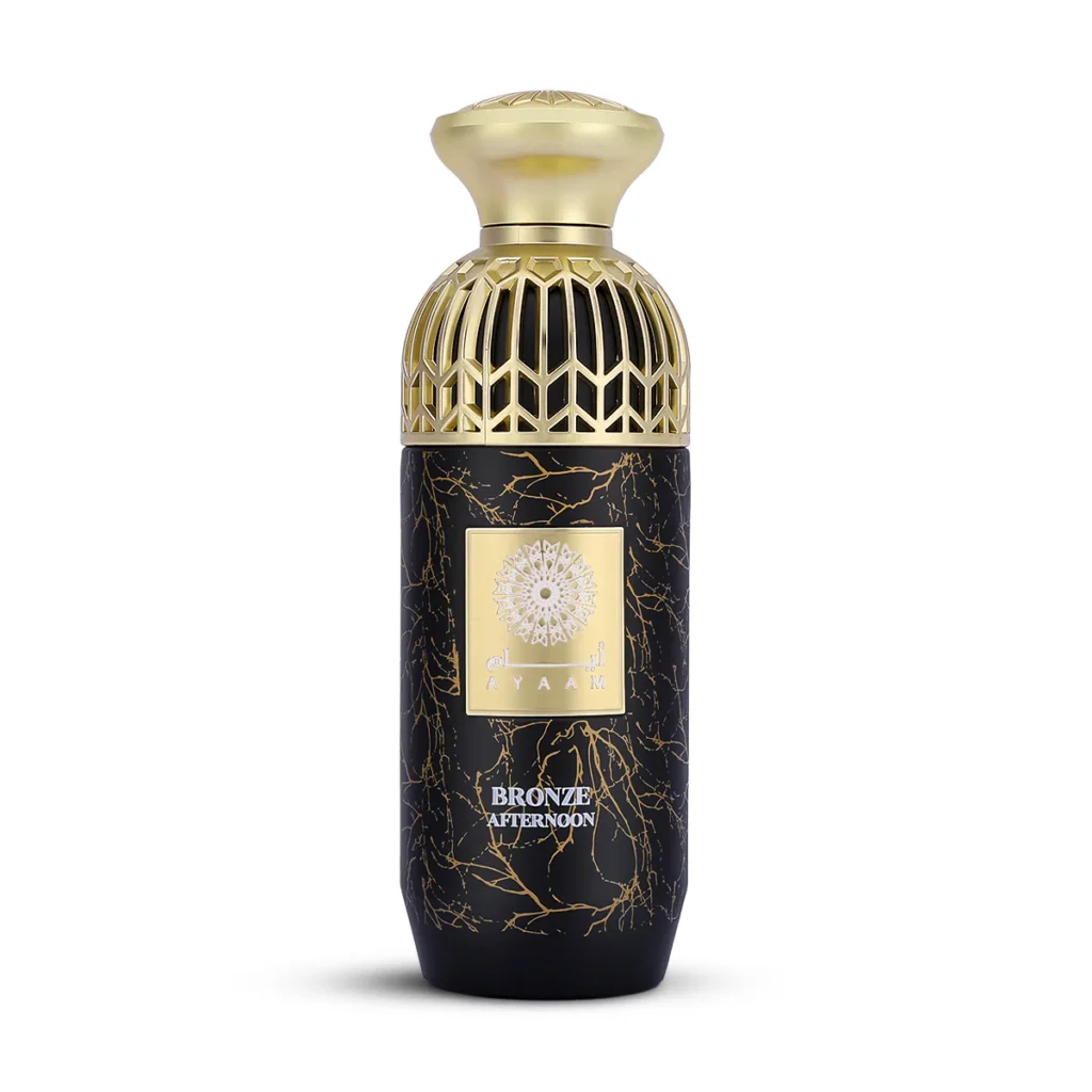 عطر برونز أفترنون من أيام – 250 مل | للجنسين