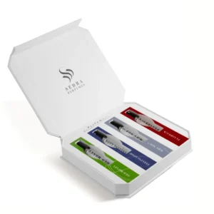 Private Discovery Box by Sedra Perfumes | 4 × 2 ML
