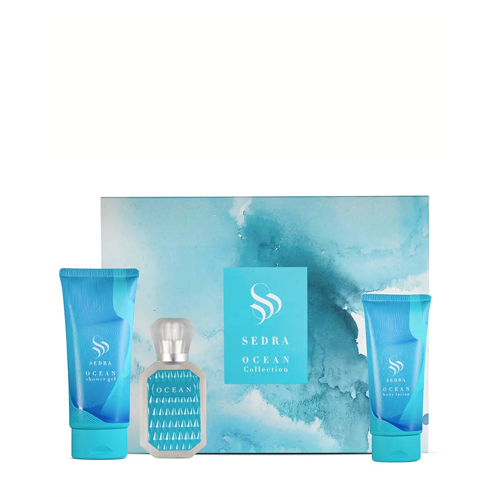 مجموعة أوشن من سدره الكويتية Ocean Collection