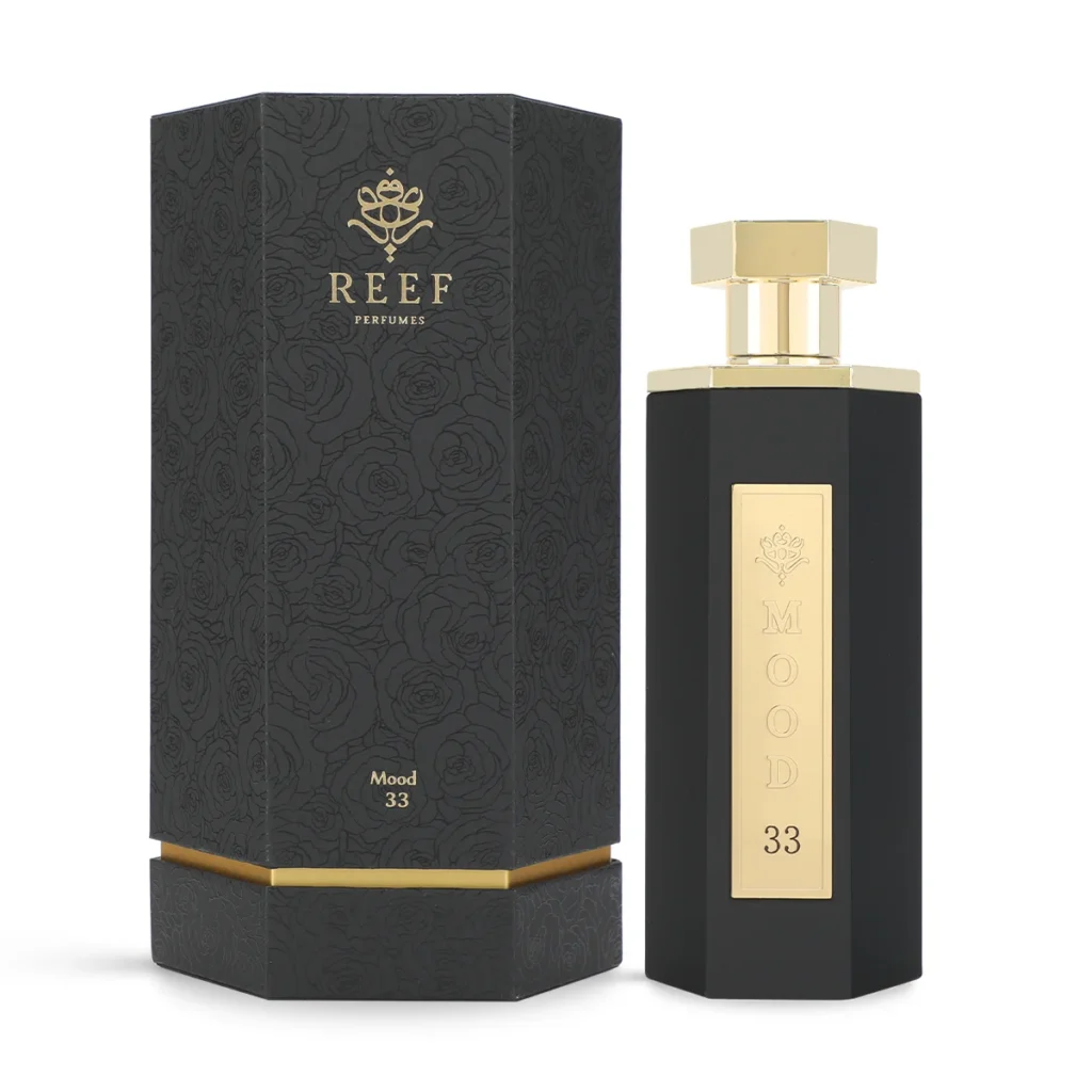 عطر ريف 33 الأسود - 200 مل | للجنسين