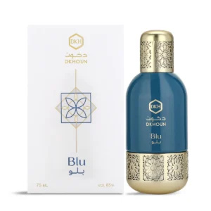 عطر بلو – Blu by Dkhoun | EDP | 80ml – للجنسين