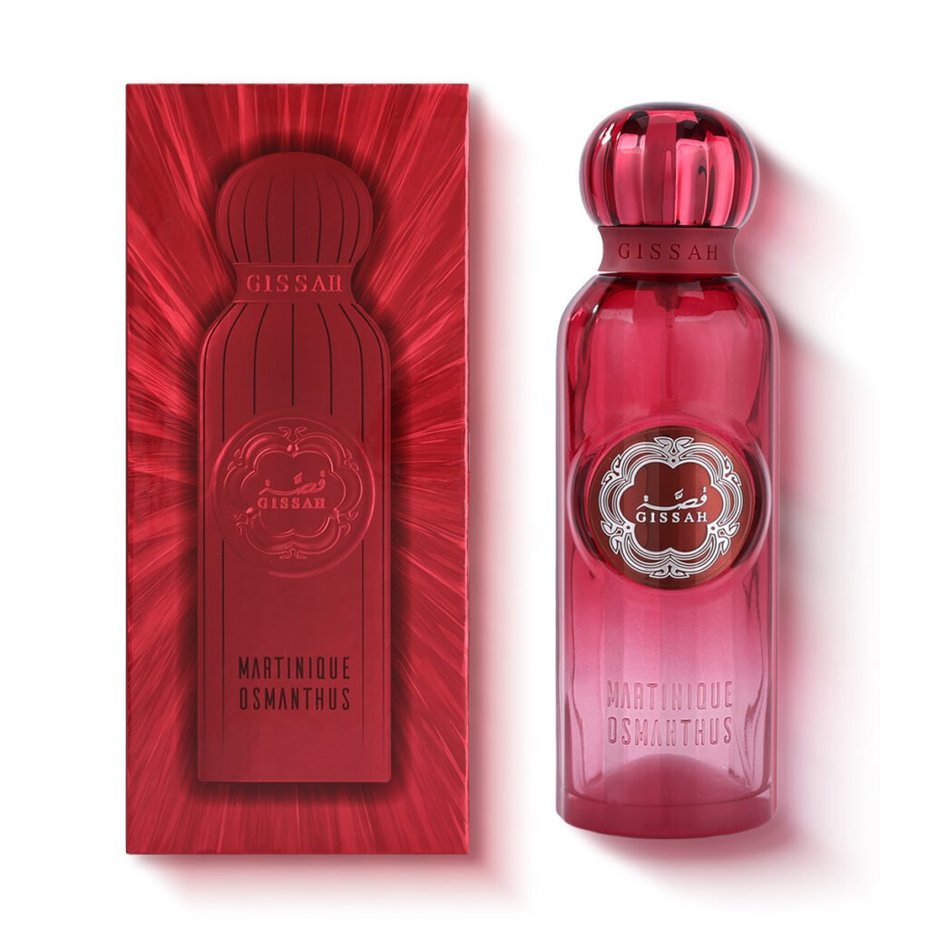 Martinique Osmanthus by Gissah | EDP | 200ml | For Women