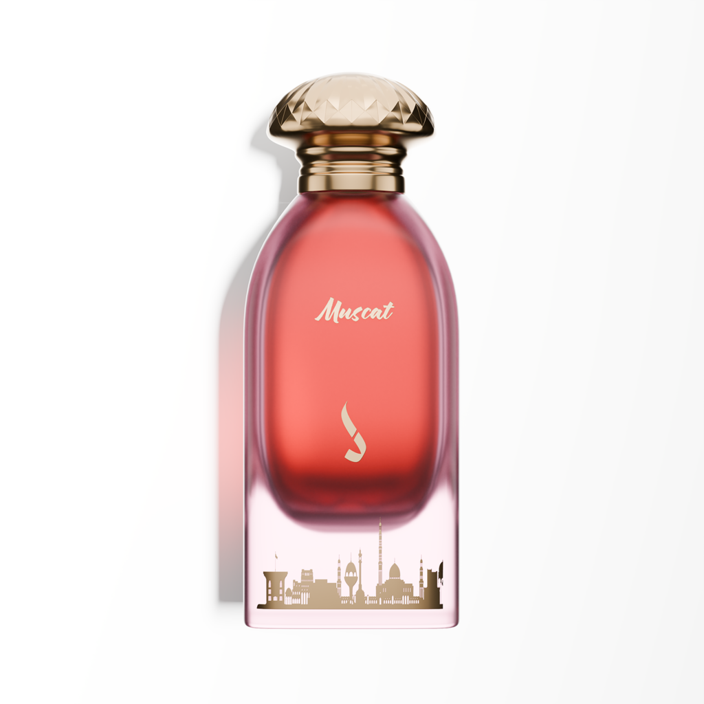 عطر مسقط من دخون الإماراتية - 100 مل | للجنسين