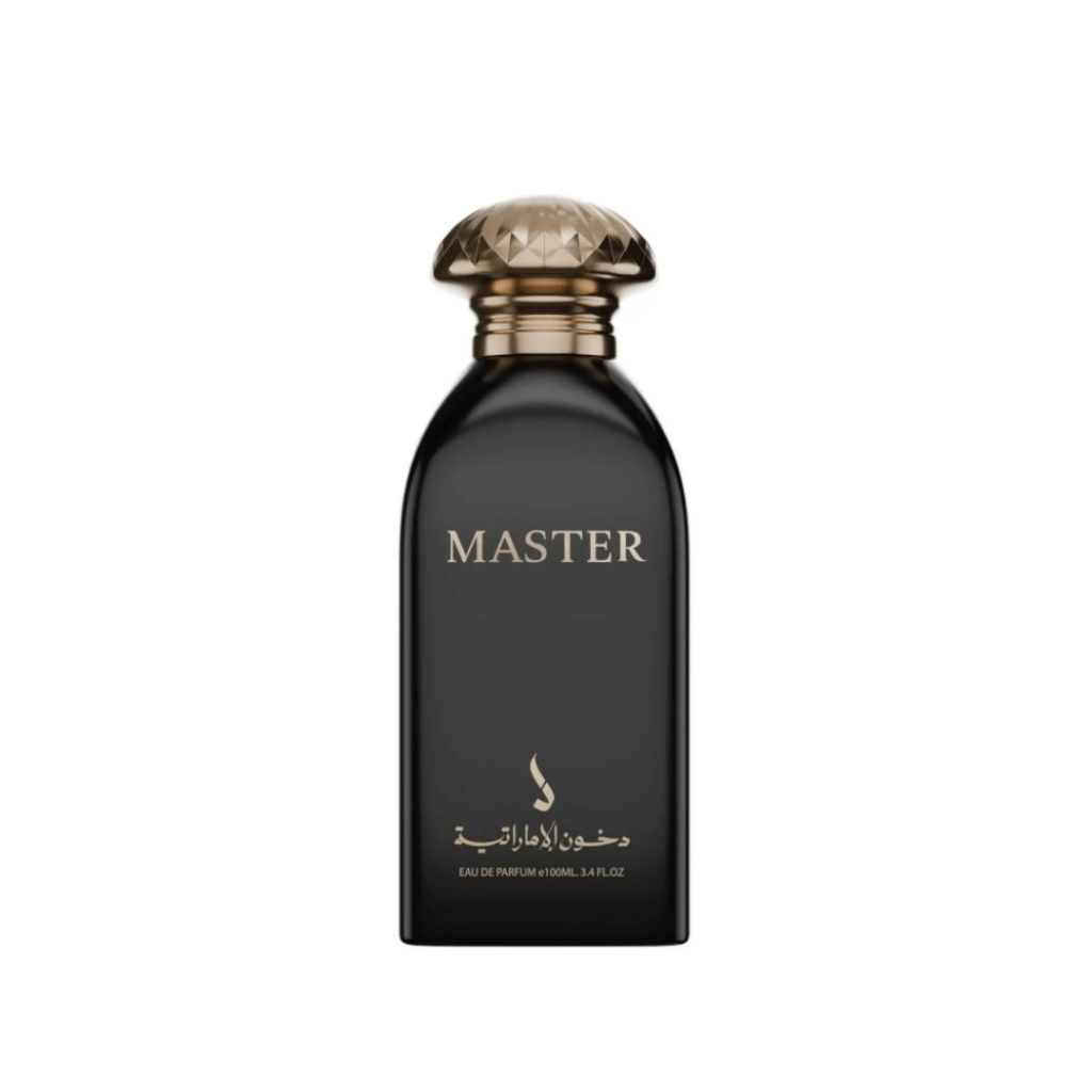 عطر ماستر من دخون الإماراتية – 100 مل للرجال