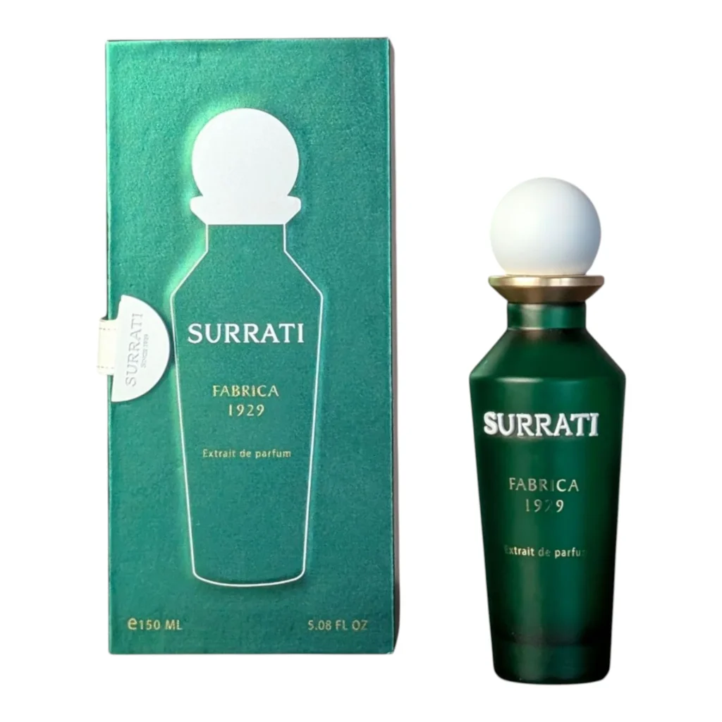 عطر فابريكا 1929 من السُرّتي – 150 مل | للجنسين