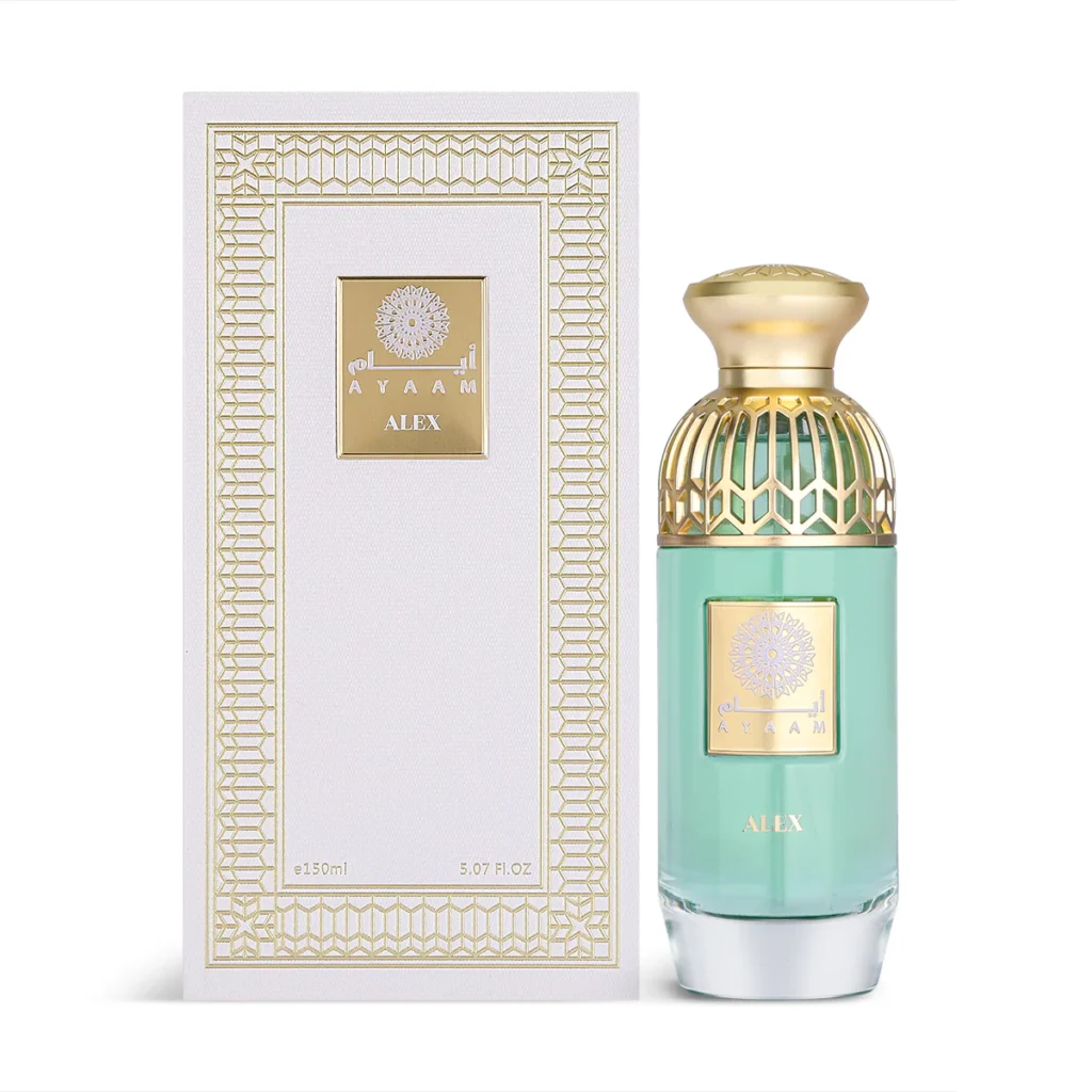 عطر أليكس المركز من أيام - 150 مل للجنسين