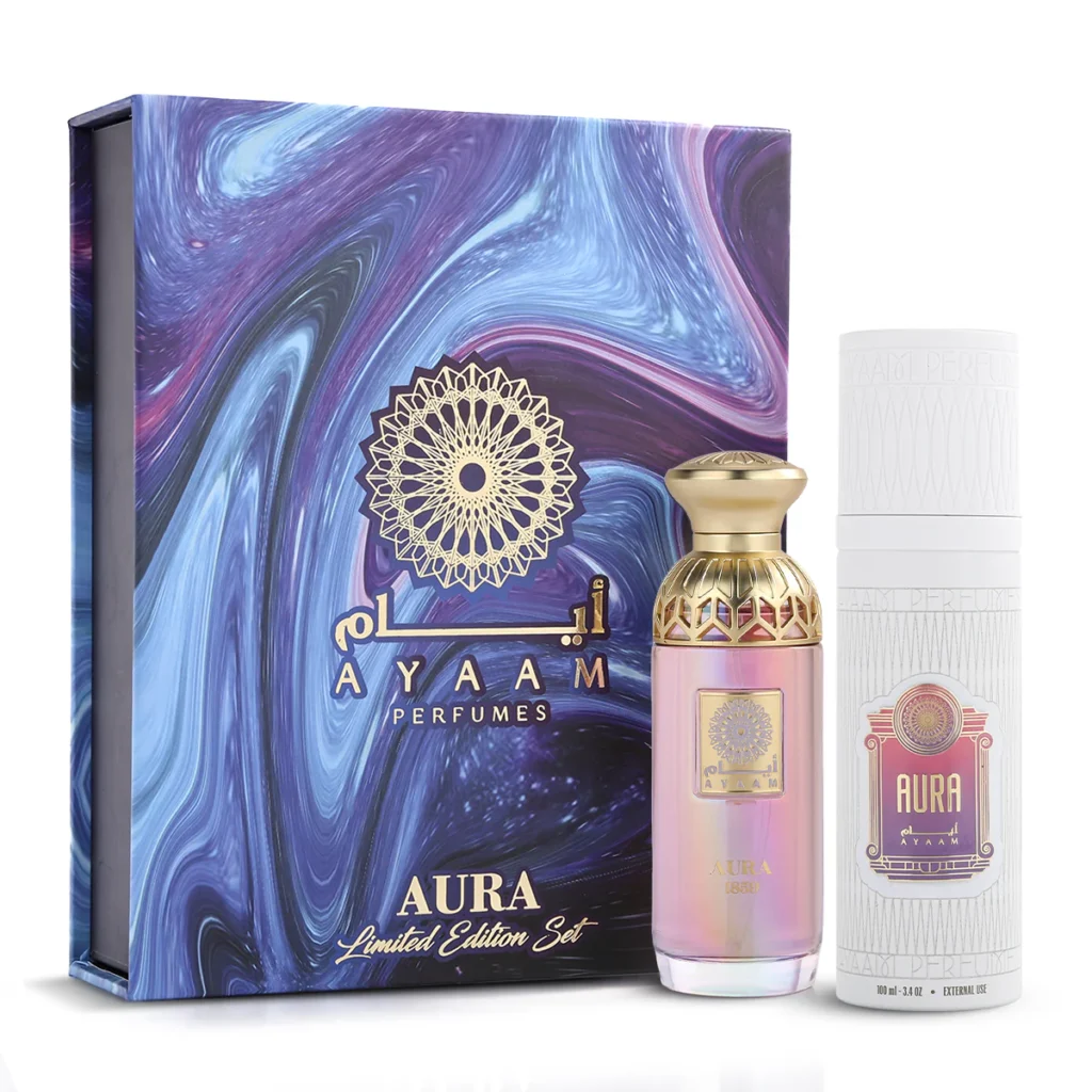 مجموعة اورا الاصدار المحدود من أيام - قطعتين