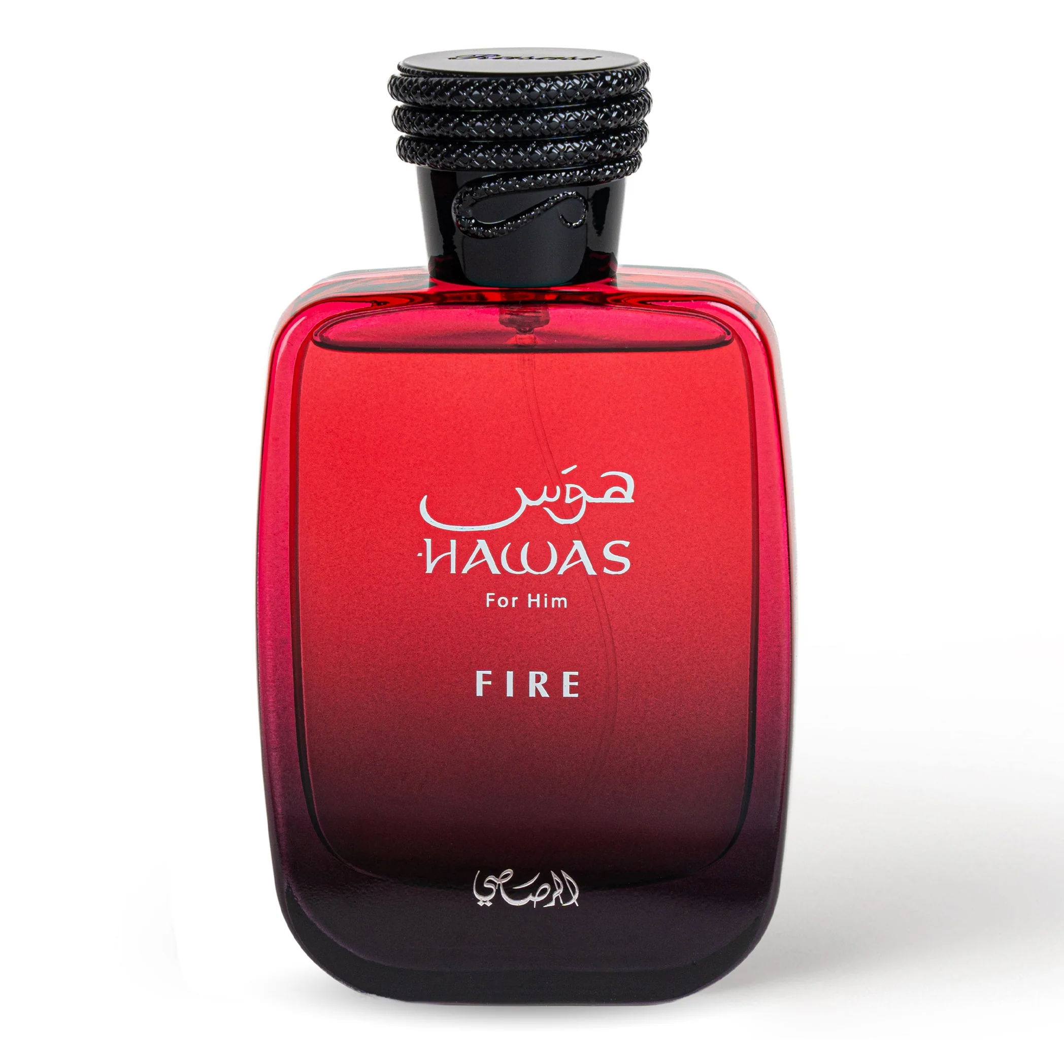 Rasasi Hawas Fire for Him Edp – 100ml