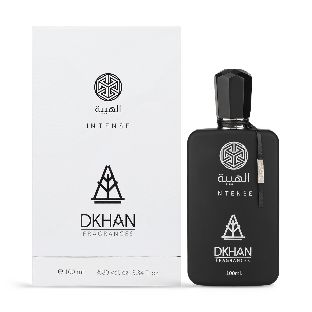 Al Haybah Intense Edp by DKHAN – 100ml