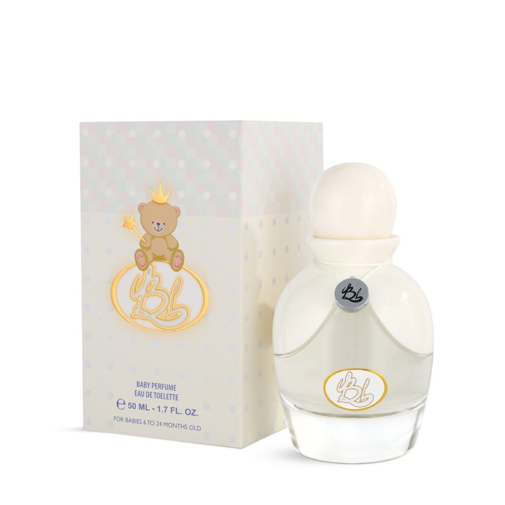 عطر بيبي من الماجد للعود – 50 مل للأطفال