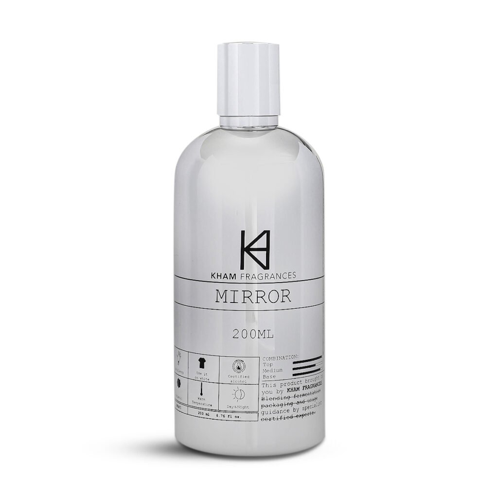 Mirror by KHAM Fragrances | EdP | 200ml | Unisex
