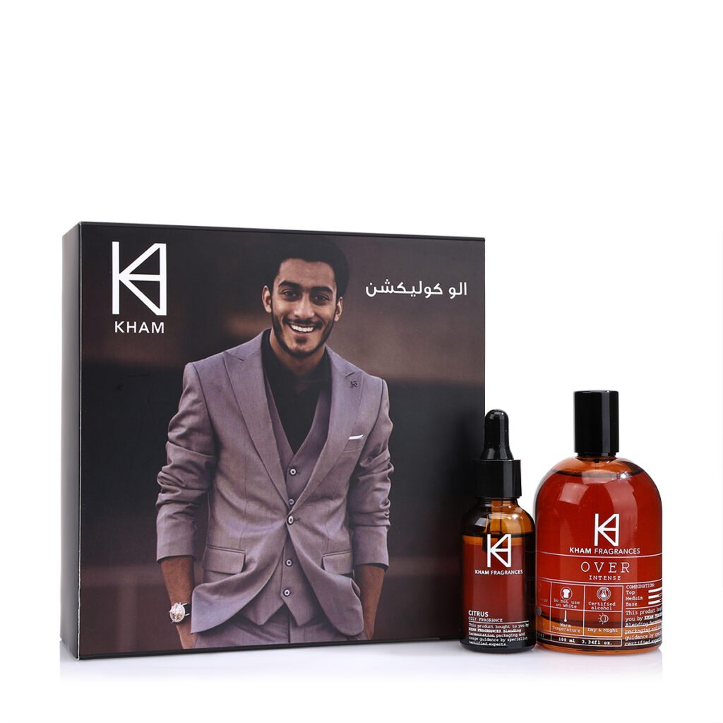 KHAM ALO COLLECTION | EdP + Oily Fragrance | Unisex
