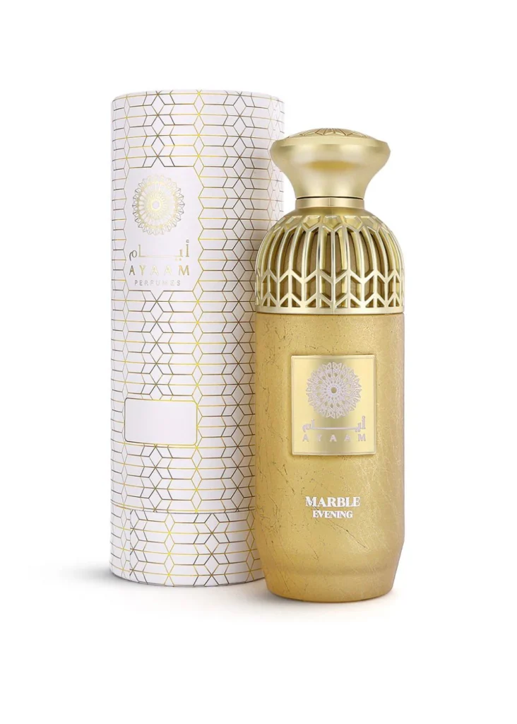 عطر ماربل إيفنينغ من أيام - 250 مل للجنسين