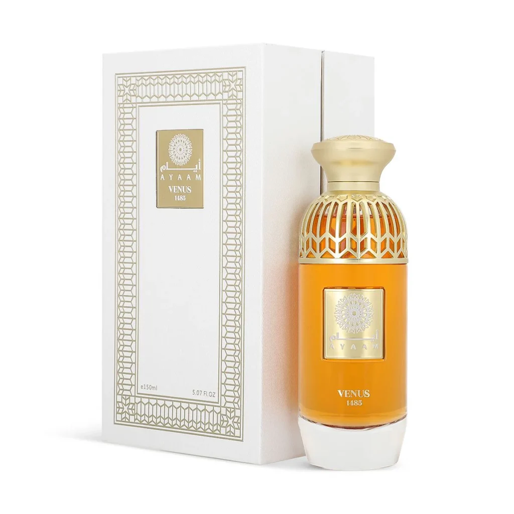 عطر فينوس 1485 المركز من أيام – 150 مل | للجنسين