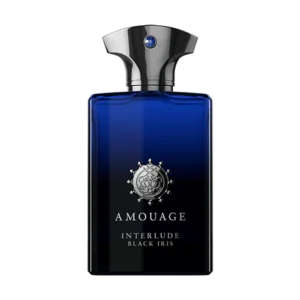 Amouage Interlude Black Iris | Eau de Parfum | 100ml | For Men