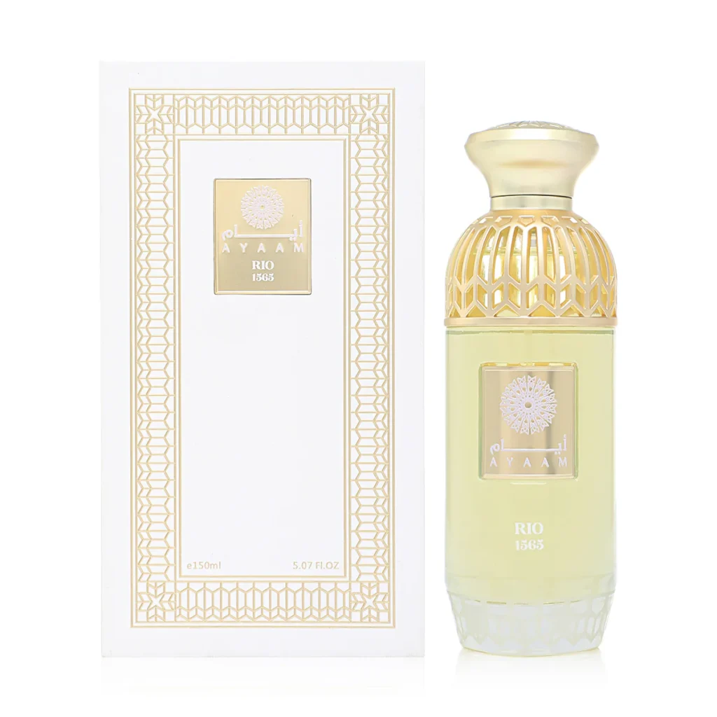 عطر ريو 1565 المركز من أيام - 150 مل للجنسين