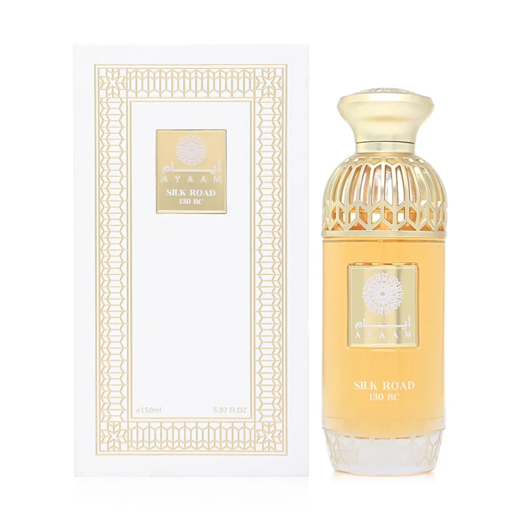 عطر طريق الحرير 130 ق.م من أيام – 150 مل للجنسين