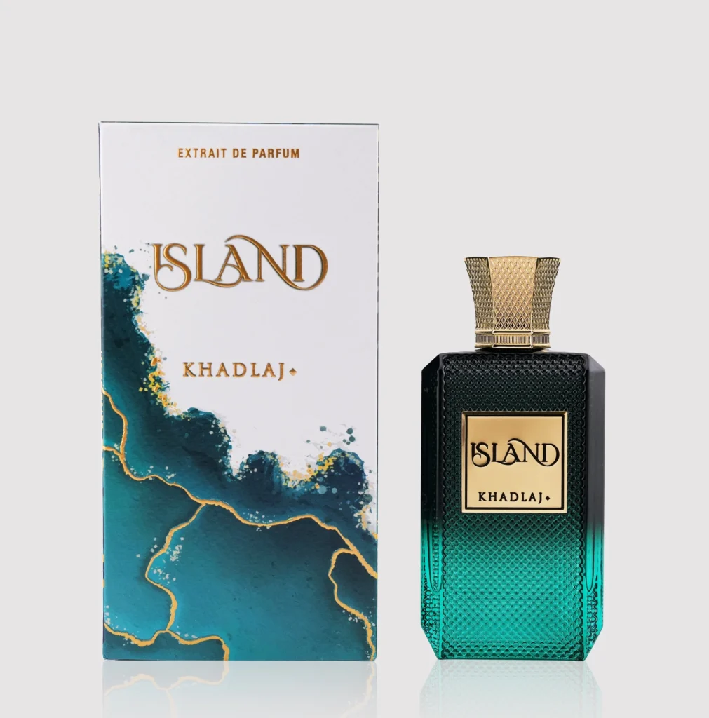 عطر ايلاند من خدلج – 100 مل | للجنسين