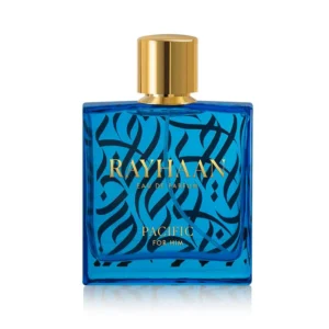 عطر باسيفيك من ريحان – 100 مل | للرجال