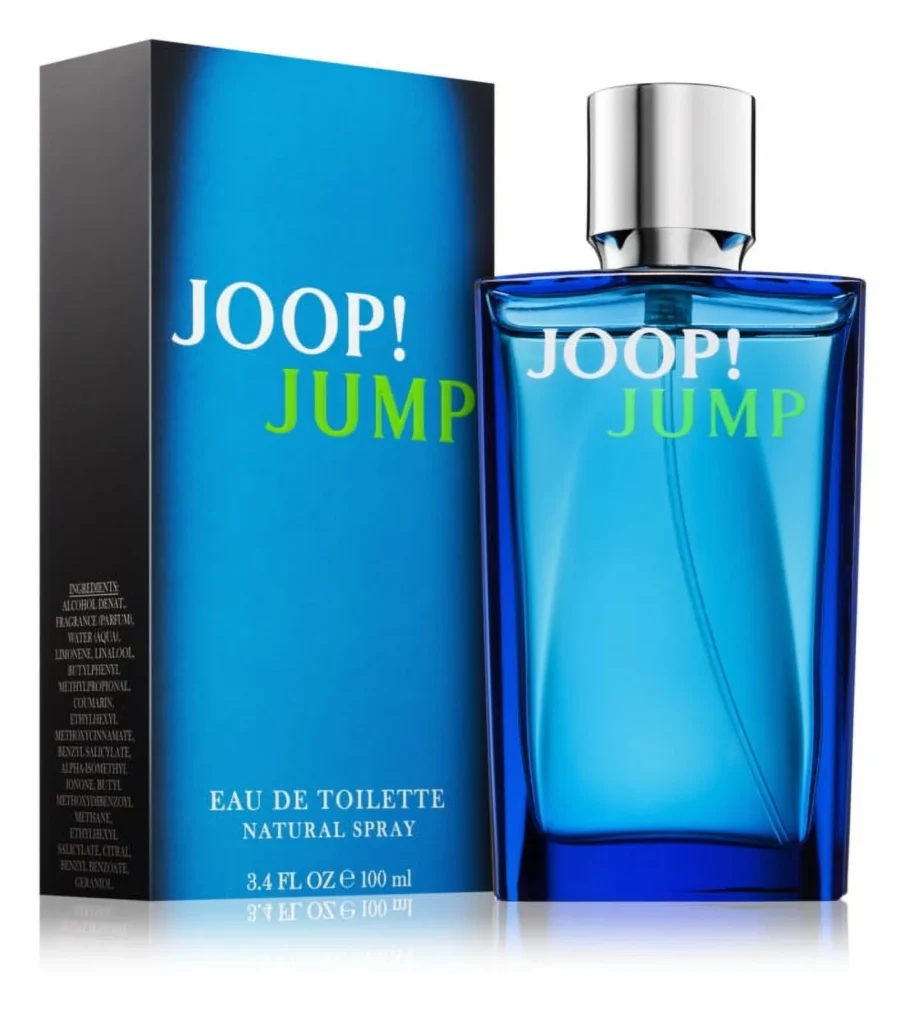 Joop! Jump Eau de Toilette for Men – 100ml