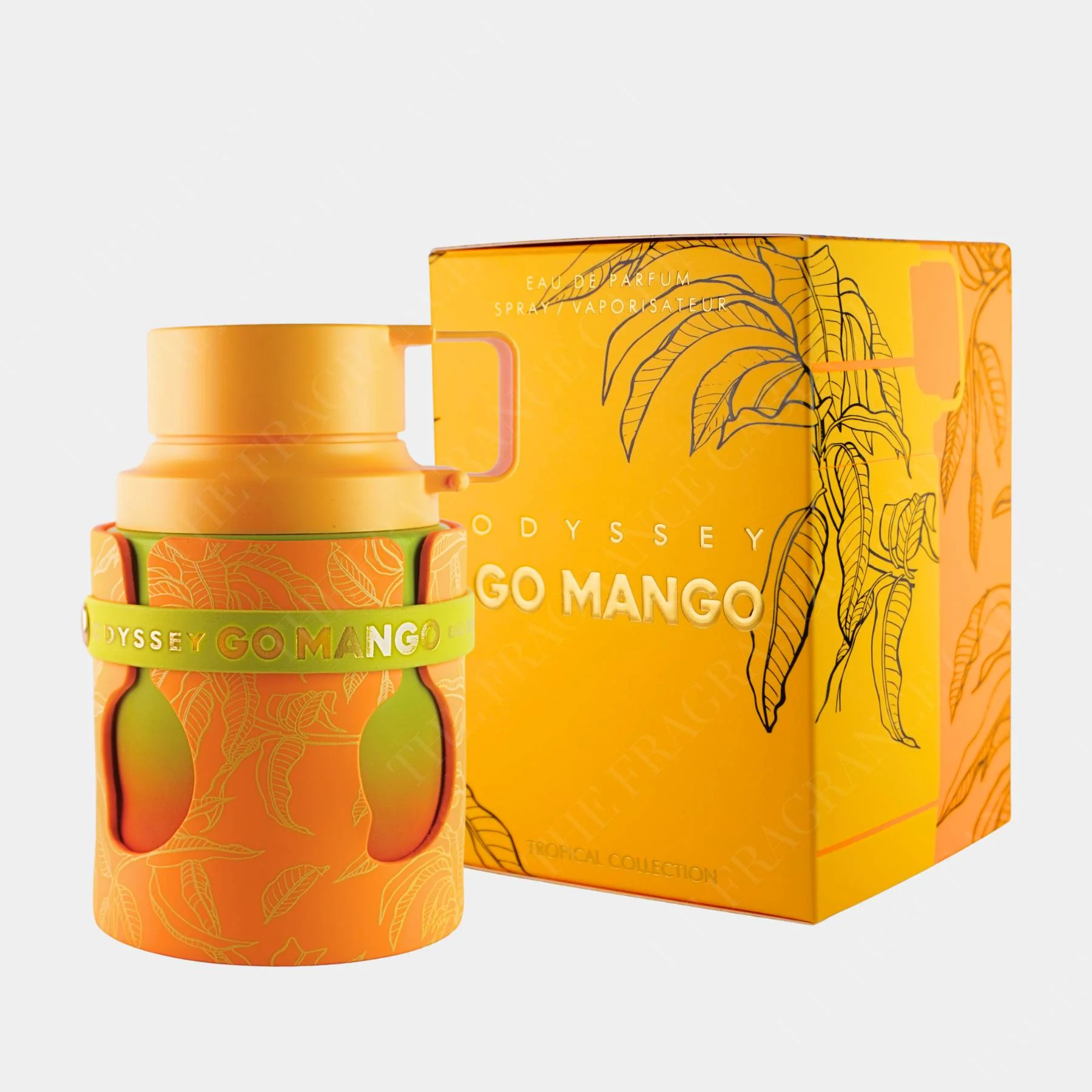 عطر أوديسي جو مانجو من أرماف – 100 مل | للجنسين