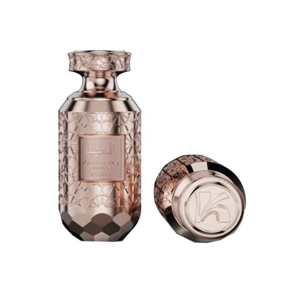 عطر العهد من كهرمانة – 100 مل | للجنسين